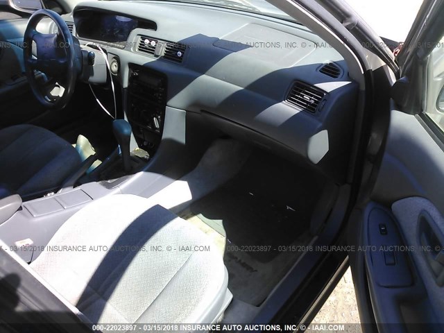 4T1BG22K3YU652903 - 2000 TOYOTA CAMRY CE/LE/XLE 灰色 照片 5