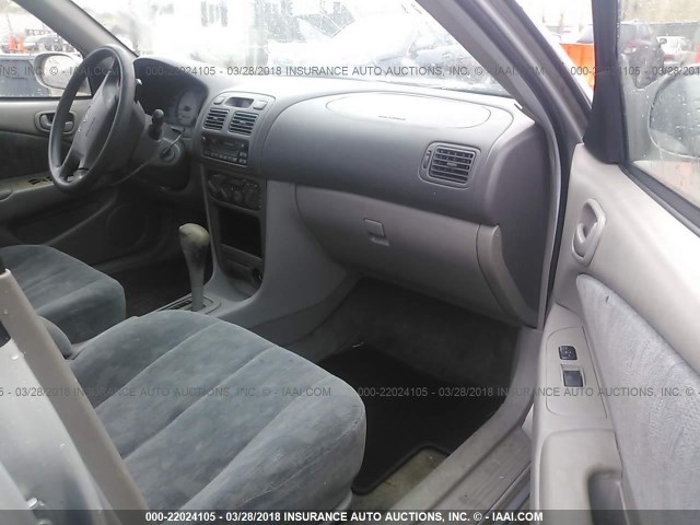 2T1BR12E3YC264070 - 2000 TOYOTA COROLLA VE/CE/LE 黑色 照片 5