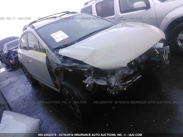 JF2GPADCXHH277127 - 2017 SUBARU CROSSTREK PREMIUM მწვანე ფოტო 1