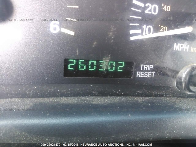 1J4FF68S5XL555269 - 1999 JEEP CHEROKEE SPORT/CLASSIC წითელი ფოტო 7