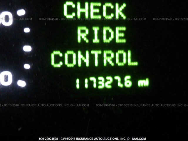 1LNHM97V5YY896480 - 2000 LINCOLN CONTINENTAL  黑色 照片 7