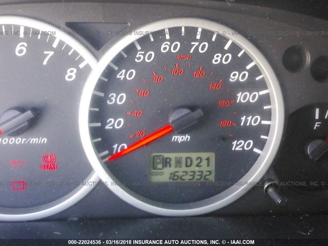 4F2CZ96123KM30273 - 2003 MAZDA TRIBUTE ES 红色 照片 7