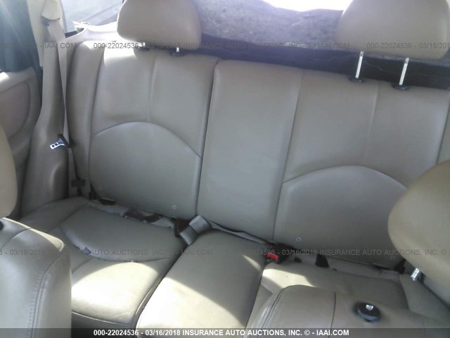 4F2CZ96123KM30273 - 2003 MAZDA TRIBUTE ES 红色 照片 8