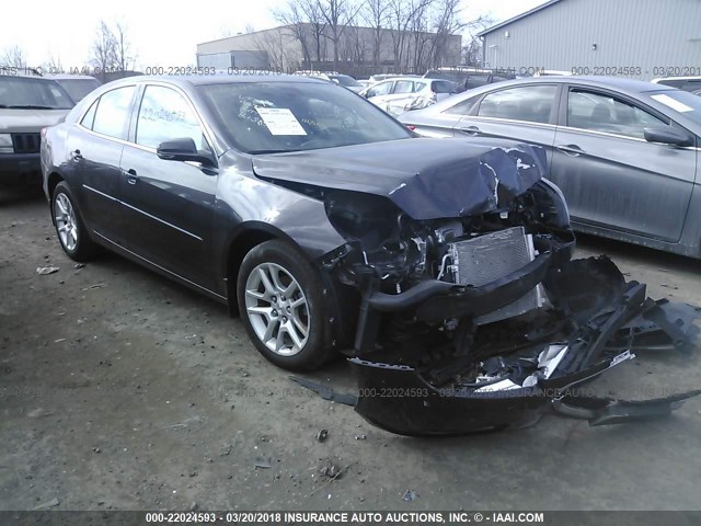 1G11C5SL8FF167771 - 2015 CHEVROLET MALIBU 1LT 灰色 照片 1