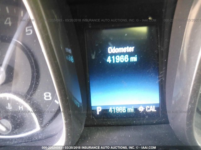 1G11C5SL8FF167771 - 2015 CHEVROLET MALIBU 1LT 灰色 照片 7