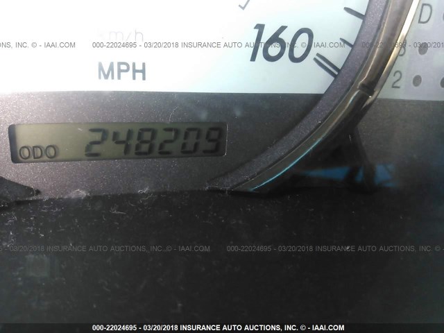 4T1CE38P65U971775 - 2005 TOYOTA CAMRY SOLARA SE/SLE წითელი ფოტო 7