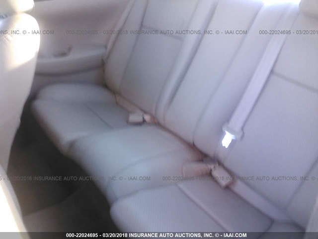 4T1CE38P65U971775 - 2005 TOYOTA CAMRY SOLARA SE/SLE წითელი ფოტო 8