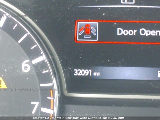 5N1DR2MN2HC640273 - 2017 NISSAN PATHFINDER S/SV/SL/PLATINUM 白色 照片 7