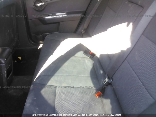 1B3CC1FB9AN229169 - 2010 DODGE AVENGER EXPRESS 黑色 照片 8