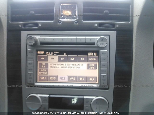 5LMFU27577LJ05096 - 2007 LINCOLN NAVIGATOR BLACK photo 6