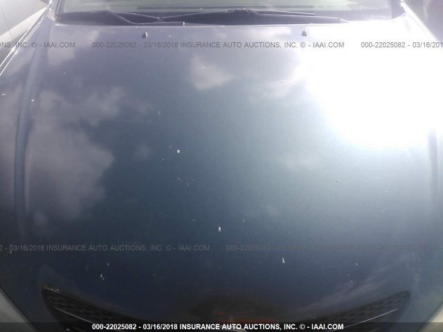 4T1BE32K04U305230 - 2004 TOYOTA CAMRY LE/XLE/SE 绿色 照片 6