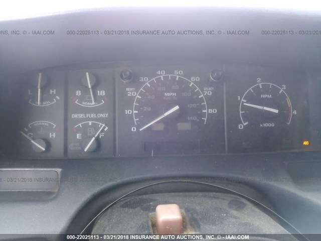 2FTJW36MXPCA68288 - 1993 FORD F350 WHITE photo 7