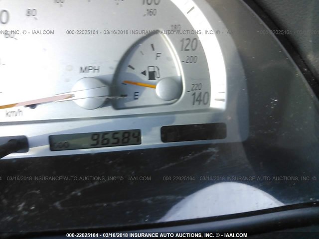 4T1BE32K14U299745 - 2004 TOYOTA CAMRY LE/XLE/SE 白色 照片 7