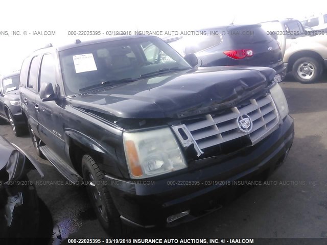 1GYEC63TX4R137299 - 2004 CADILLAC ESCALADE LUXURY Qara foto 1