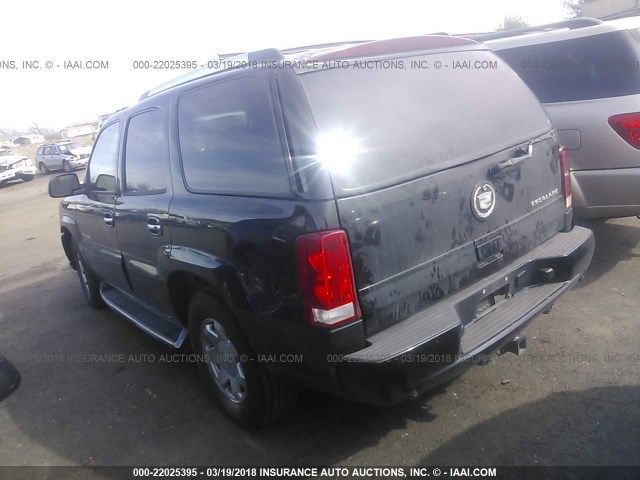 1GYEC63TX4R137299 - 2004 CADILLAC ESCALADE LUXURY Qara foto 3