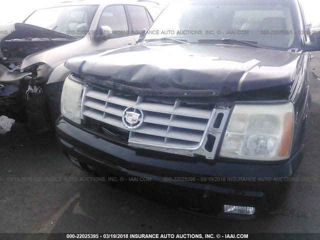 1GYEC63TX4R137299 - 2004 CADILLAC ESCALADE LUXURY Qara foto 6