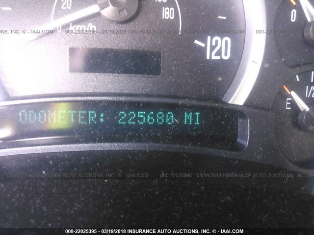 1GYEC63TX4R137299 - 2004 CADILLAC ESCALADE LUXURY Qara foto 7