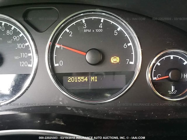 1GNDV23L16D167450 - 2006 CHEVROLET UPLANDER LS SILVER photo 7