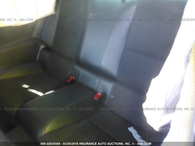 2G1FL1EP8D9805505 - 2013 CHEVROLET CAMARO ZL1 黑色 照片 8