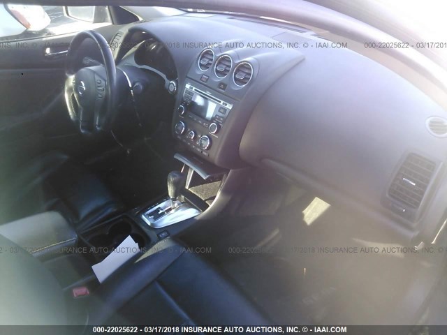 1N4BL2AP7BC101857 - 2011 NISSAN ALTIMA SR BLACK photo 5