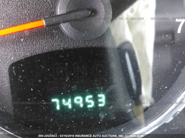 1J4PN2GK8AW176399 - 2010 JEEP LIBERTY SPORT 黑色 照片 7