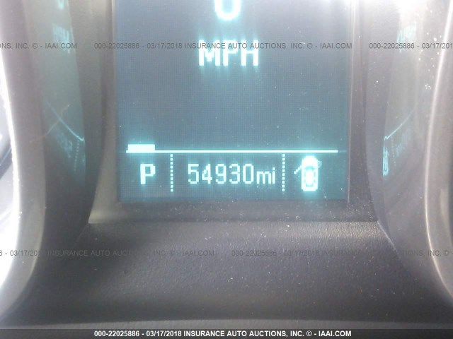 1G11C5SA7DF356777 - 2013 CHEVROLET MALIBU 1LT 银色 照片 7