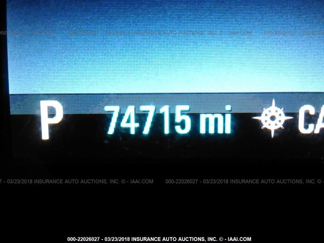 1G11H5SL5EF195978 - 2014 CHEVROLET MALIBU LTZ 红色 照片 7