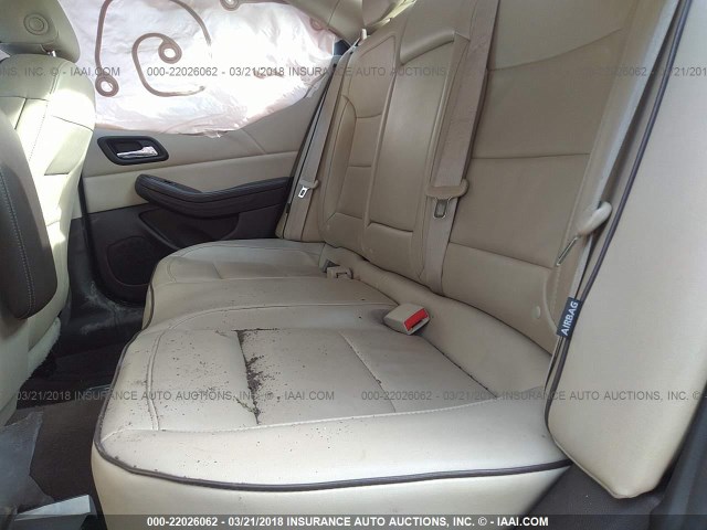 1G11F5SL6FF227621 - 2015 CHEVROLET MALIBU LTZ 黑色 照片 8