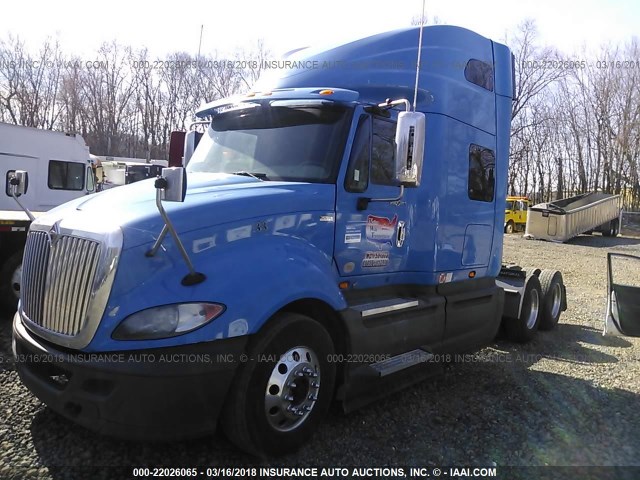 3HSDJSJR1DN312226 - 2013 INTERNATIONAL PROSTAR غير معروف صورة 2
