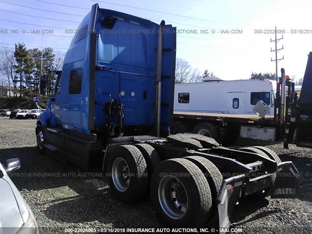 3HSDJSJR1DN312226 - 2013 INTERNATIONAL PROSTAR Unknown photo 3