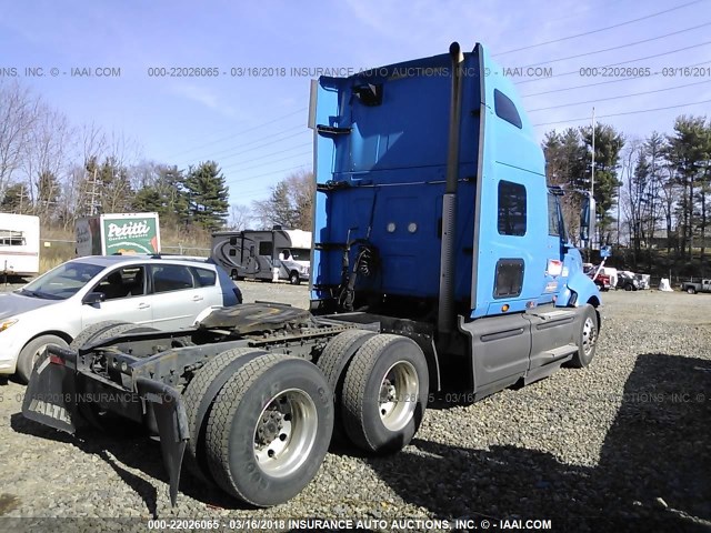 3HSDJSJR1DN312226 - 2013 INTERNATIONAL PROSTAR Unknown photo 4