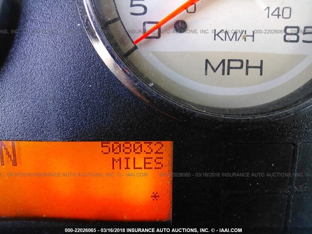 3HSDJSJR1DN312226 - 2013 INTERNATIONAL PROSTAR غير معروف صورة 6