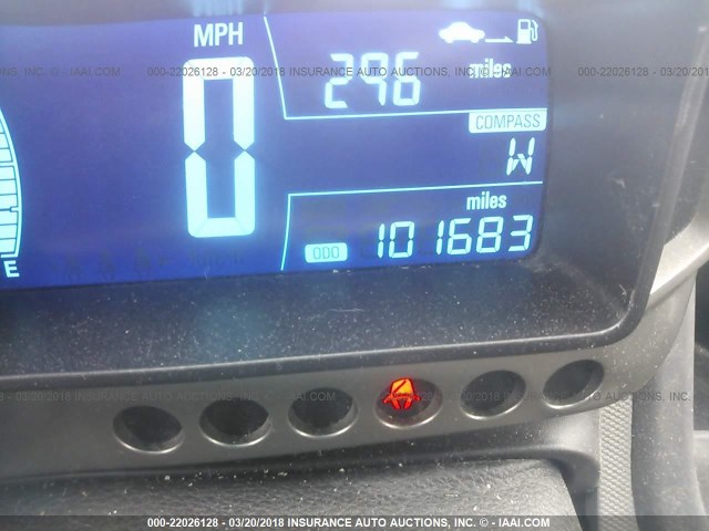 1G1JB5SH7C4194112 - 2012 CHEVROLET SONIC LS 蓝色 照片 7