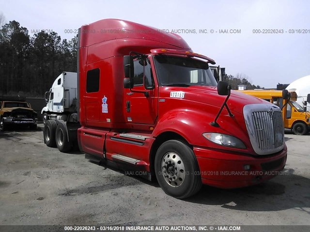 3HSDJSJR9CN133852 - 2012 INTERNATIONAL PROSTAR غير معروف صورة 1