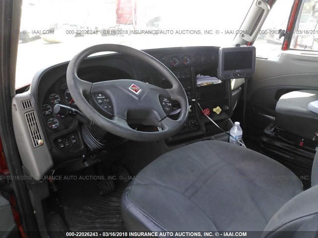 3HSDJSJR9CN133852 - 2012 INTERNATIONAL PROSTAR غير معروف صورة 5