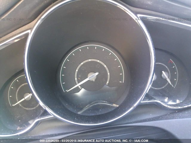 1G1ZC5EU2CF334659 - 2012 CHEVROLET MALIBU 1LT BLACK photo 7