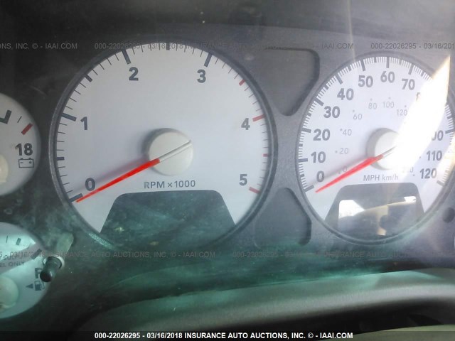 3D7KS28AX8G171413 - 2008 DODGE RAM 2500 ST/SLT 金色 照片 7