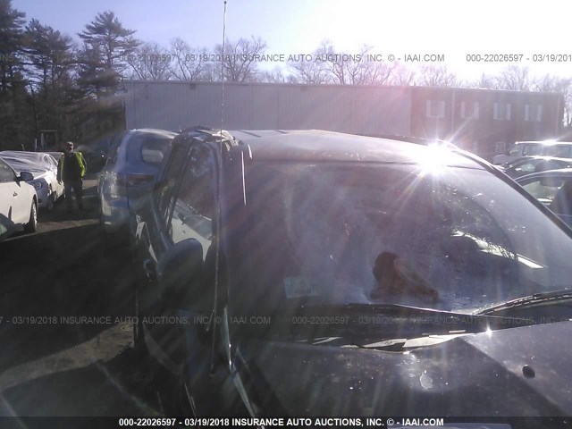 1C4NJDEB0GD559099 - 2016 JEEP COMPASS LATITUDE 黑色 照片 6