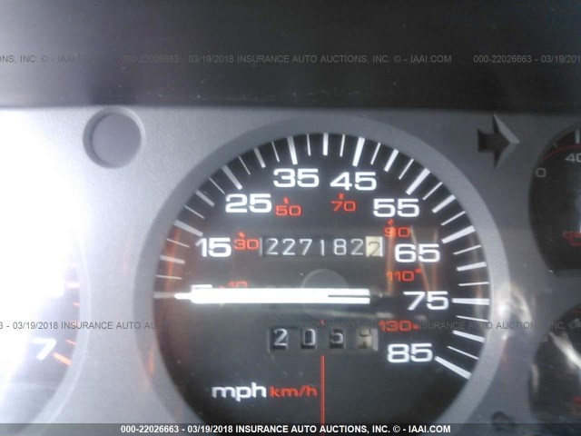 1J4FJ68S0TL228349 - 1996 JEEP CHEROKEE SPORT/CLASSIC თეთრი ფოტო 7