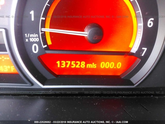WBAGN63574DS55170 - 2004 BMW 745 LI Weiß Foto 7