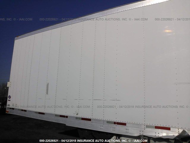 1UYVS253X6U704708 - 2006 UTILITY TRAILER MFG REEFER  WHITE photo 5