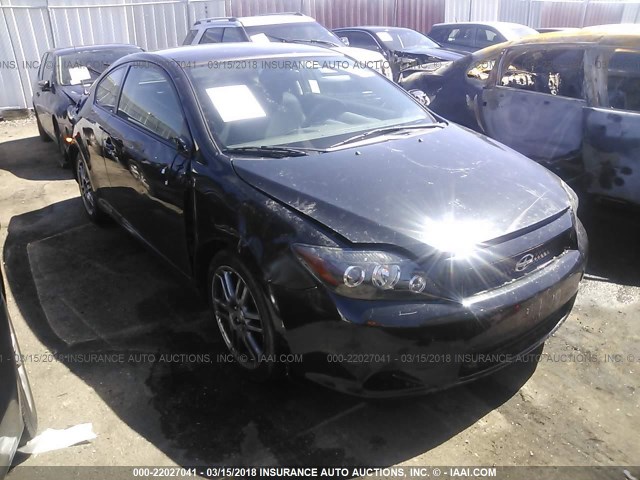 JTKDE167890297151 - 2009 TOYOTA SCION TC 黑色 照片 1