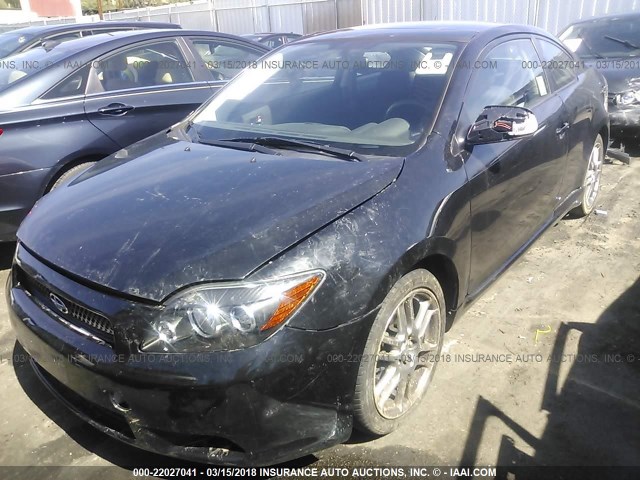 JTKDE167890297151 - 2009 TOYOTA SCION TC 黑色 照片 2