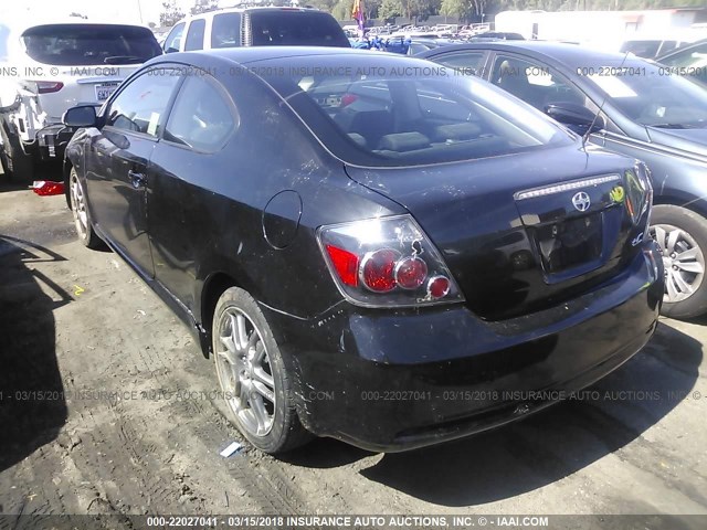 JTKDE167890297151 - 2009 TOYOTA SCION TC 黑色 照片 3