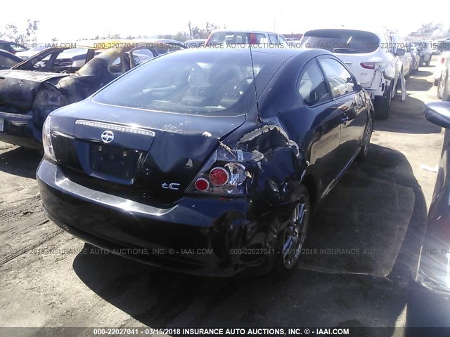 JTKDE167890297151 - 2009 TOYOTA SCION TC 黑色 照片 4
