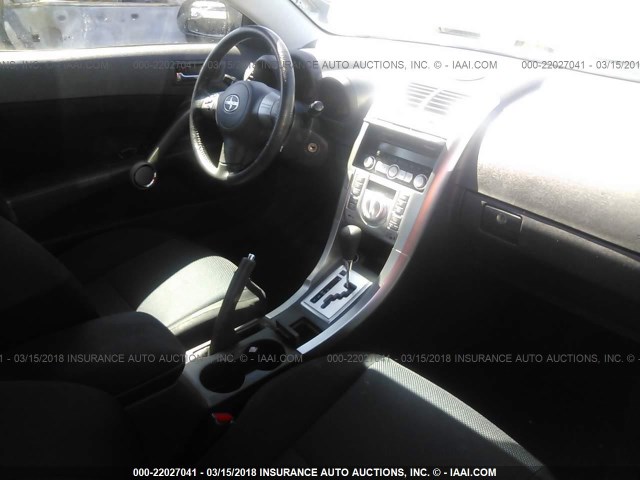 JTKDE167890297151 - 2009 TOYOTA SCION TC 黑色 照片 5