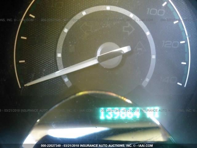 1G1ZB5E02CF324438 - 2012 CHEVROLET MALIBU LS 白色 照片 7