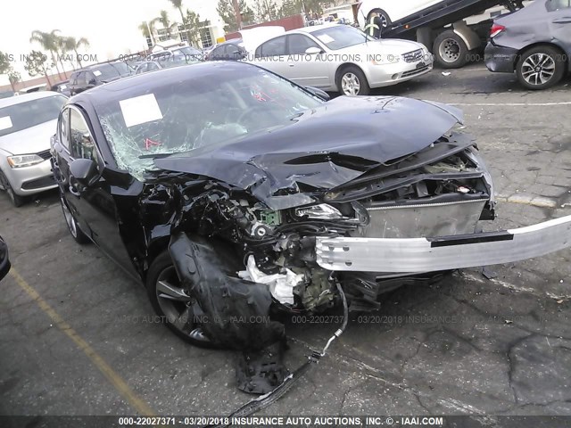 19VDE1F77FE006514 - 2015 ACURA ILX 20 TECH BLACK photo 1