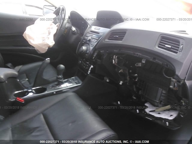 19VDE1F77FE006514 - 2015 ACURA ILX 20 TECH BLACK photo 5