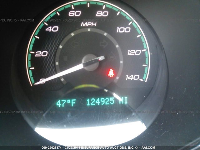 1G1ZB5EB3AF231460 - 2010 CHEVROLET MALIBU LS 白色 照片 7